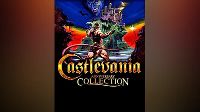 Anniversary Collection – Castlevania Classics (Россия, Украина и Казахстан)