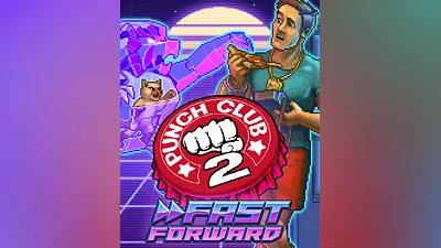 Punch Club 2: Fast Forward (Россия, Украина и СНГ)
