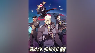 Black Future 88