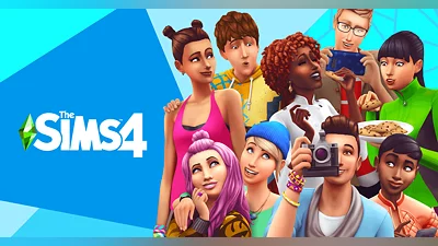 The Sims 4 (Xbox X) (Account) [Global] [Standard]