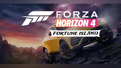 Forza Horizon 4 Fortune Island (Xbox X) (Account) [Global] [Standard]