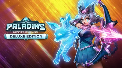 Paladins Deluxe Edition (XB1) (Account) [Global] [Standard]