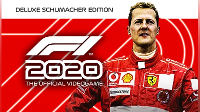 F1 2020 - Deluxe Schumacher Edition (Xbox X) (Account) [Global] [Schumacher]