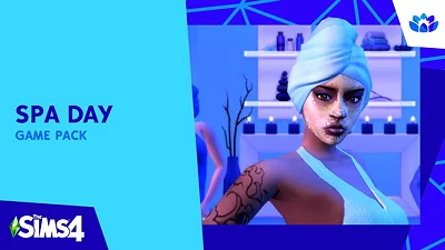 The Sims 4 Spa Day (XB1) (Account) [Global] [Standard]
