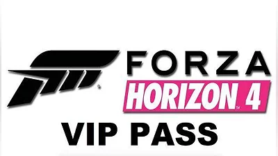 Forza Horizon 4 VIP Pass (XB1) (Account) [Global] [Standard]