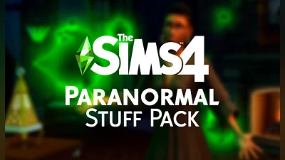 The Sims 4 Paranormal Stuff Pack (Xbox X) (Account) [Global] [Standard]