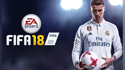 FIFA 18 (Xbox X) (Account) [Global] [Standard]