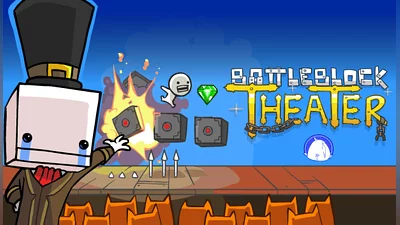 BattleBlock Theater (XB1) (Account) [Global] [Standard]