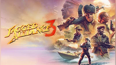 Jagged Alliance 3