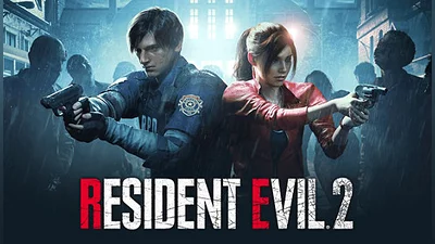 RESIDENT EVIL 2