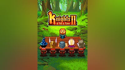 Knights of Pen and Paper 2