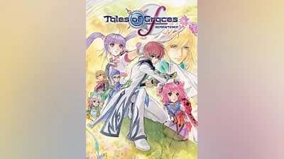 Tales of Graces f Remastered