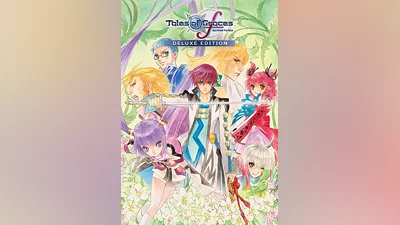 Tales of Graces f Remastered - Deluxe Edition