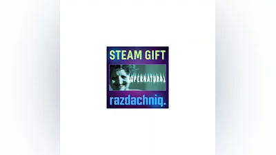 Supernatural {Steam Gift/Россия/СНГ} + Подарок