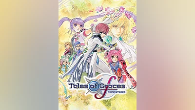 Tales of Graces f Remastered