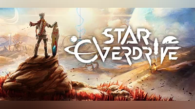 Star Overdrive (Nintendo Switch) (Account) [Global] [Standard]