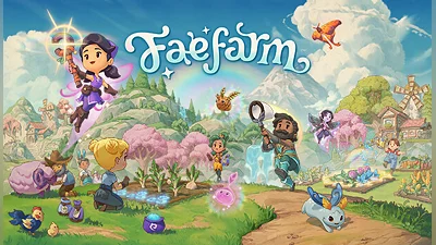 Fae Farm (PS4) (Account) [Global] [Standard]
