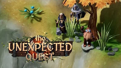 The Unexpected Quest (Nintendo Switch) (Account) [Global] [Standard]