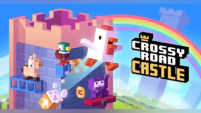 Crossy Road Castle (PS5) (Account) [Global] [Standard]