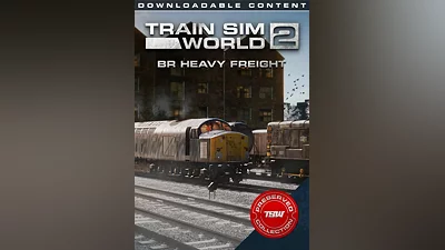 Train Sim World  2: BR Heavy Freight Pack Loco Add-On
