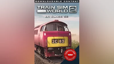 Train Sim World  2: BR Class 52 'Western' Loco Add-On