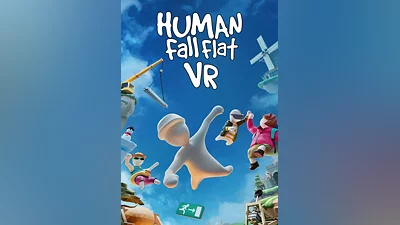 Human Fall Flat VR