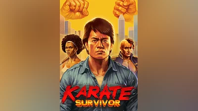 Karate Survivor