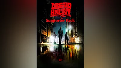 DreadHaunt - Supporter Pack