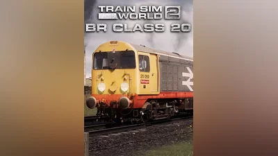 Train Sim World  2: BR Class 20 'Chopper' Loco Add-On