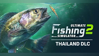 Ultimate Fishing Simulator  Thailand  DLC (PC) [RU/CIS] [Standard]