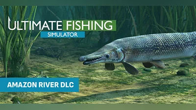 Ultimate Fishing Simulator  Amazon River  DLC (PC) [RU/CIS] [Standard]