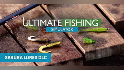 Ultimate Fishing Simulator Sakura Lures DLC (PC) [RU/CIS] [Standard]