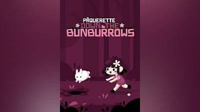 Paquerette Down the Bunburrows