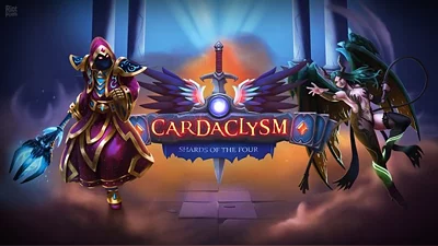 Cardaclysm: Shards of the Four (Steam)