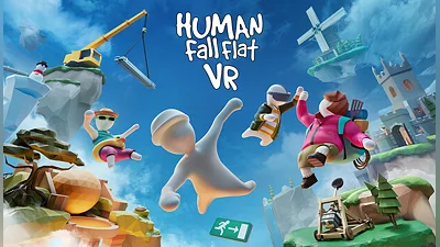 Human Fall Flat VR (PC) [RU/CIS] [Standard]
