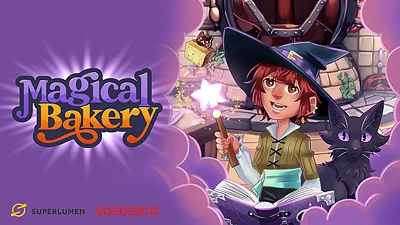 Magical Bakery (Xbox X) (Account) [Global] [Standard]