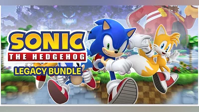 Sonic the Hedgehog Legacy Bundle (Xbox X) (Account) [Global] [Standard]
