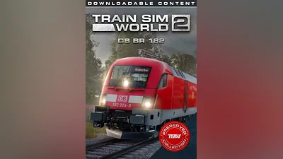 Train Sim World  2: DB BR 182 Loco Add-On