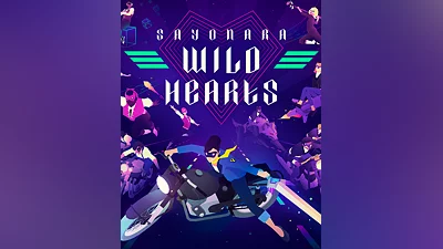Sayonara Wild Hearts (Россия, Украина и СНГ)