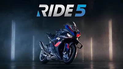 Ride 5 (PS5) (Account) [Global] [Standard]