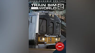 Train Sim World  2: Long Island Rail Road: New York - Hicksville Route Add-On