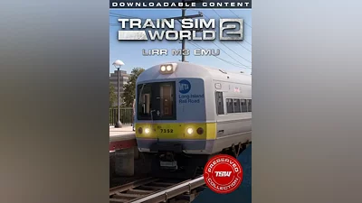 Train Sim World  2: LIRR M3 EMU Loco Add-On