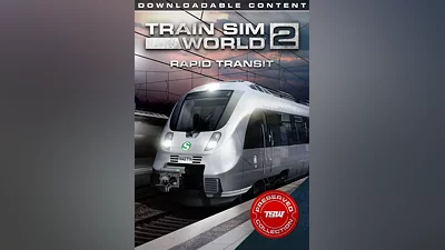 Train Sim World  2: Rapid Transit Route Add-On