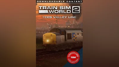 Train Sim World  2: Tees Valley Line: Darlington – Saltburn-by-the-Sea Route Add-On