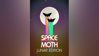 Space Moth: Lunar Edition
