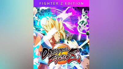 DRAGON BALL FighterZ – FighterZ Edition (Россия, Украина и СНГ)