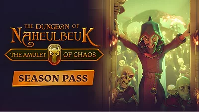 The Dungeon Of Naheulbeuk: The Amulet Of Chaos - Season Pass (Steam)