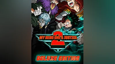 My Hero One&#039;s Justice 2 – Deluxe Edition (Россия, Украина и СНГ)