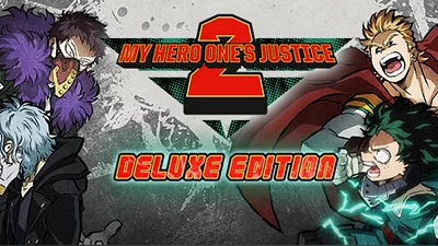 My Hero One&#039;s Justice 2 - Deluxe Edition (Steam)