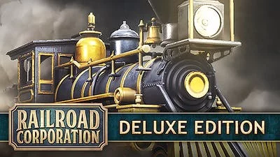 Railroad Corporation - Deluxe (DLC) [Global] [Deluxe Edition]